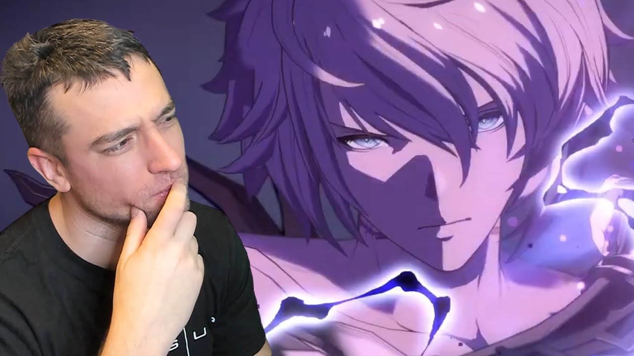 We See You Other DLC Character | GBVS:R Lucilius DLC Reaction/Analysis