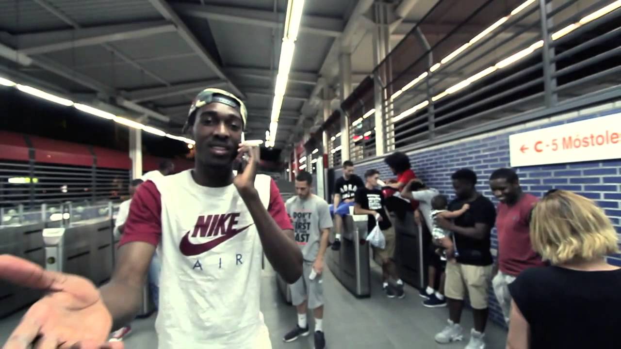 Young Camu x IvanB - I got It [Prod by D´Shuffle]