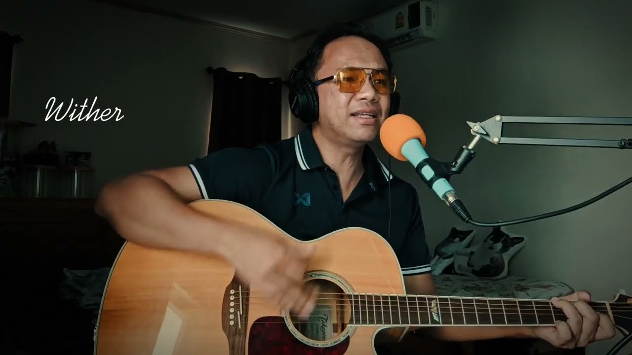 Wither cover Dream Theater by PakZorn
