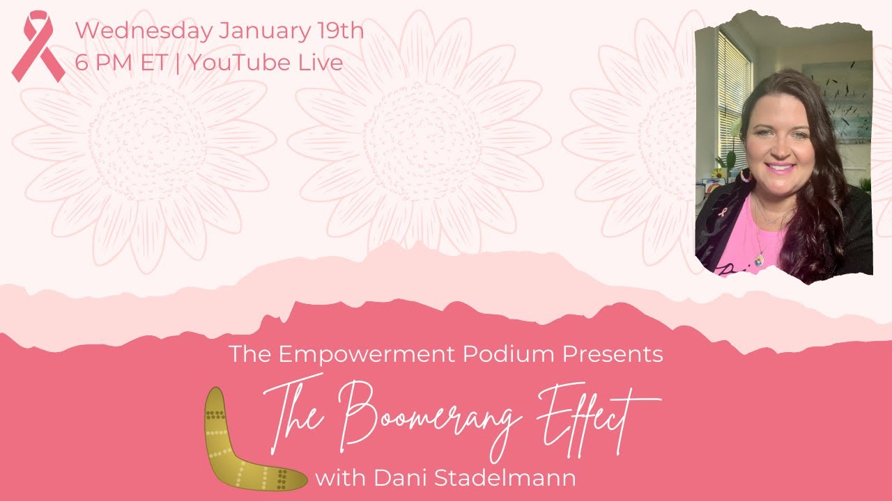 The Boomerang Effect with Dani Stadelmann