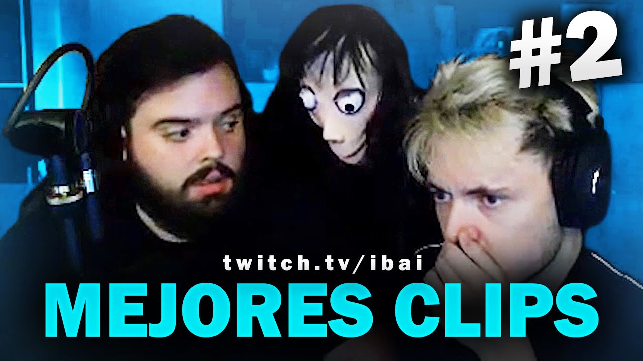 CLIPS MÁS VISTOS DE IBAI EN TWITCH #2 (MEJORES MOMENTOS)