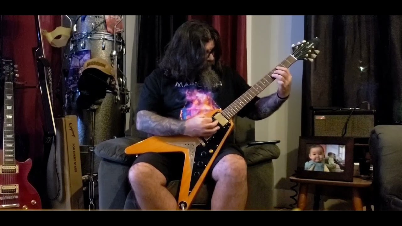 MEGADETH - Symphony Of Destruction 