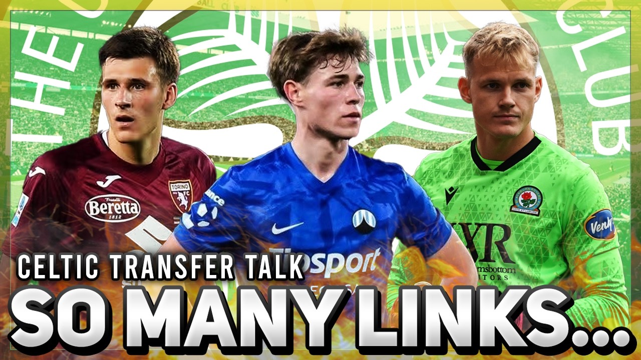 Czy Celtic zdąży z transferami przed dodatkowym terminem Ligi Mistrz&oacute;w?? | Wielu zawodnik&oacute;w łączo...