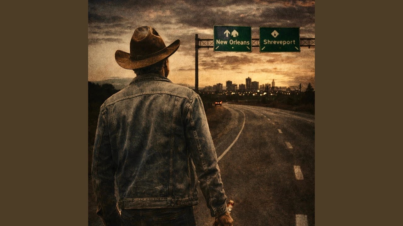Comin' Up To Shreveport