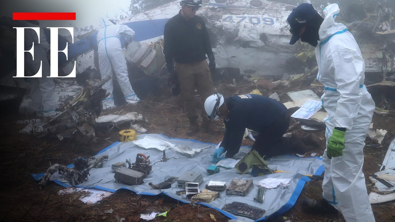 Accidente de avioneta Satena: hallan caja negra y termina el reconocimiento técnico | El Espectador