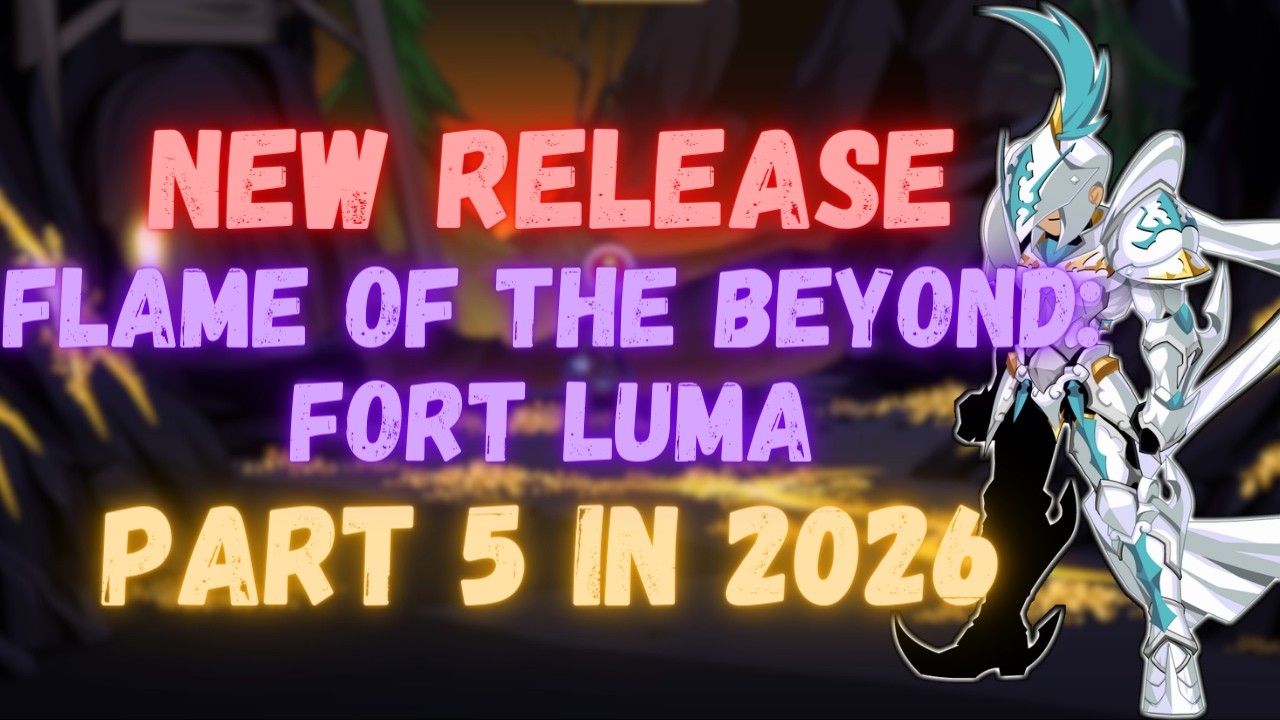 AQW Flame of the Beyond Saga in 2026 - Part 5