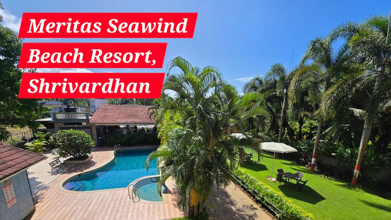Meritas Seawind Beach Resort, Shrivardhan 