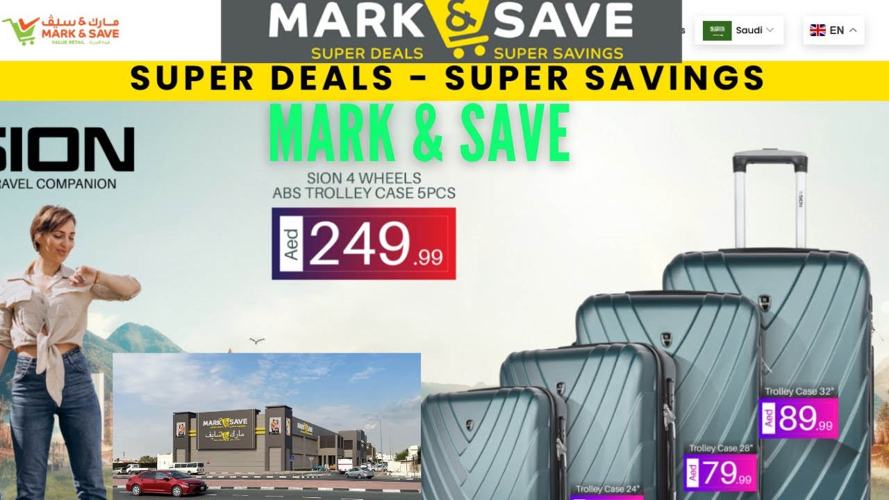 Mark & Save Riyadh | عروض مارك اند سيف   | Part 02| Episode 02