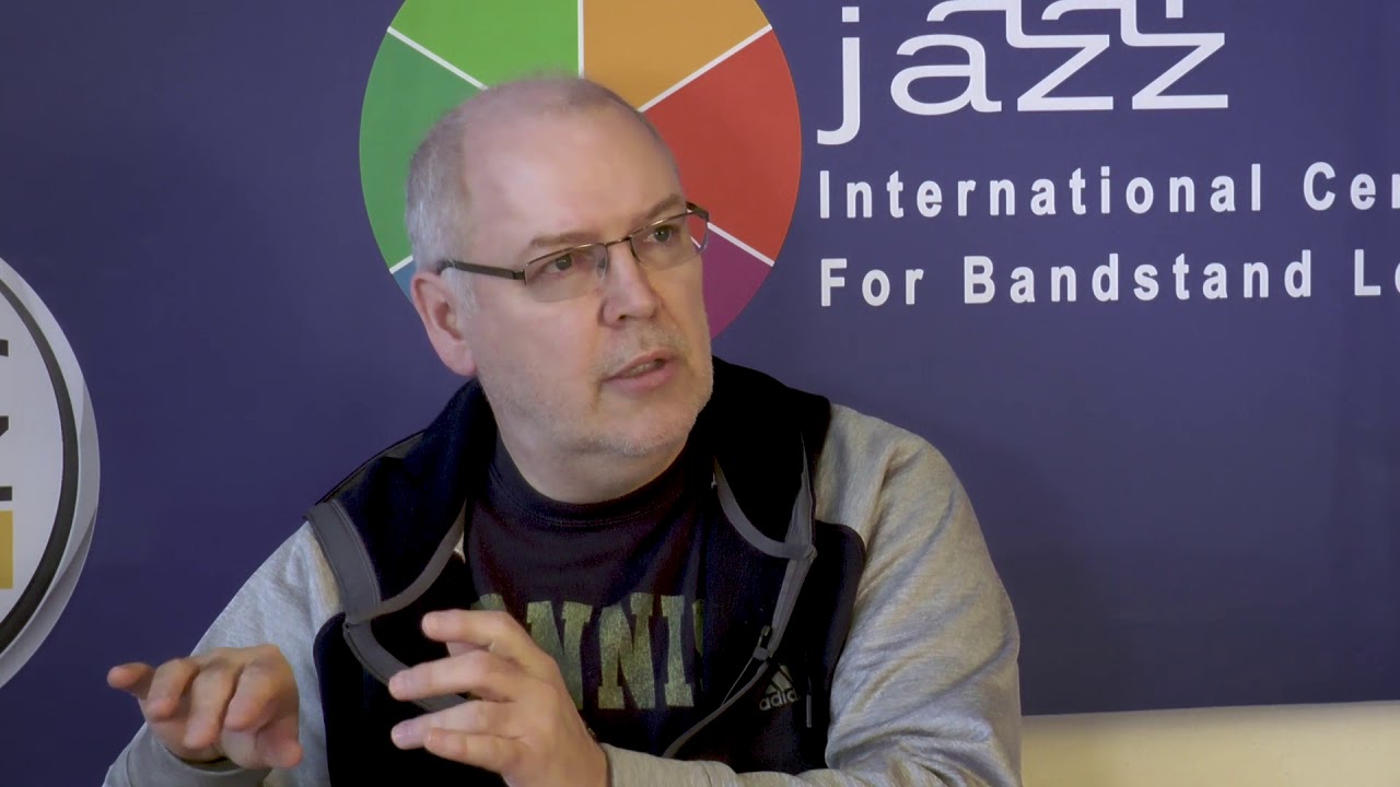 Interview with  Anders Bostrom (flutist)