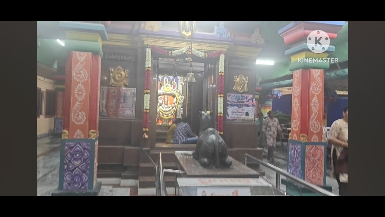Full Video | Sri Veeranjaneya Swamy Temple KPHB Road No.2 Hyderabad | Powerful Hanuman Darshan