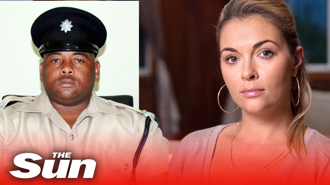 Did Jasmine Hartin MURDER a Belize Police chief?