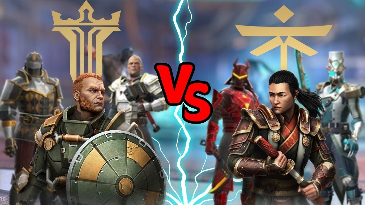 Epic Battle: Heralds vs Bonebreakers! 🔥 High Dojo Showdown || Shadow Fight 4: Arena