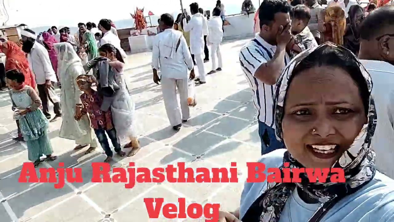 Aaj Ham Gaye Baki Mata ke Part 3 🙏🤗