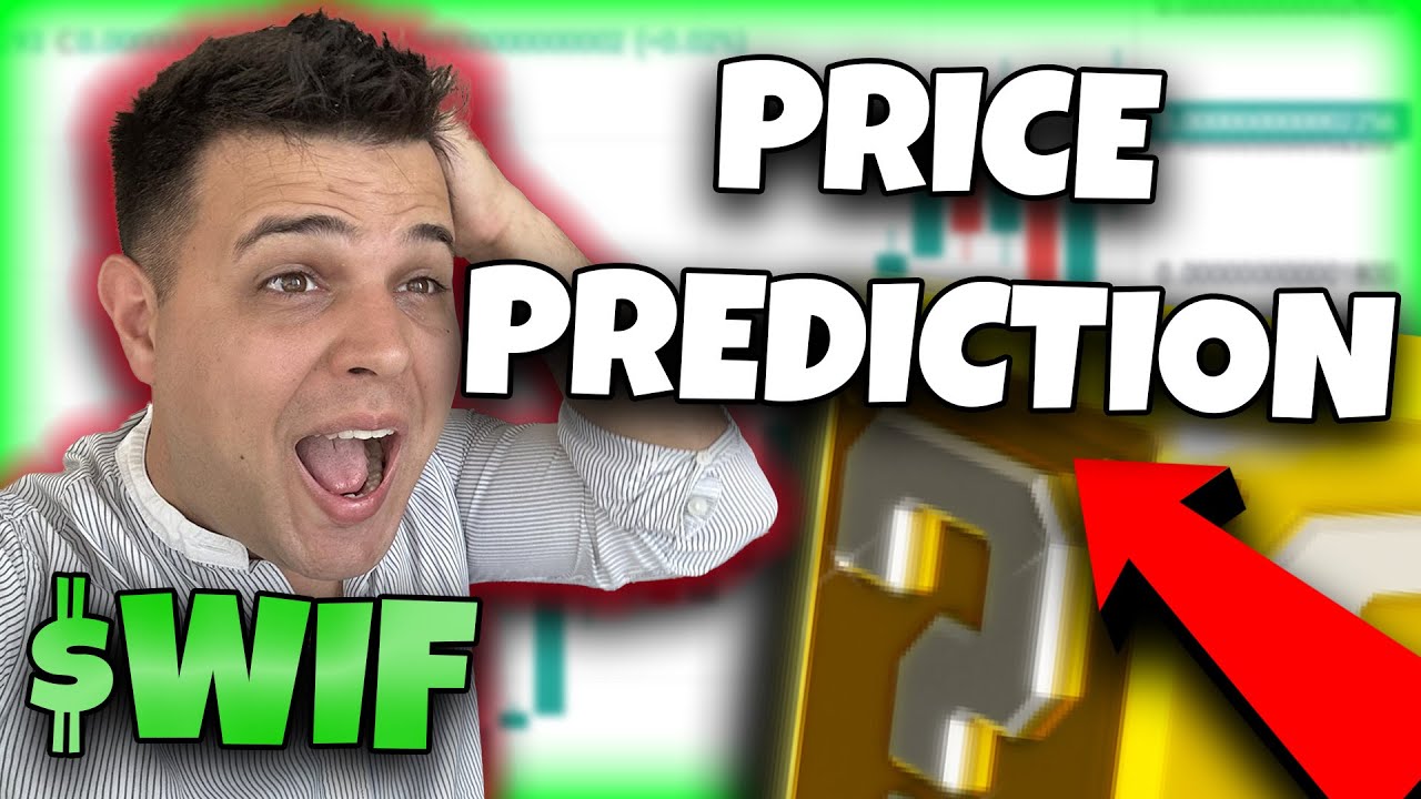 WIF Price Prediction WIF Crypto 👉 URGENT UPDATE!
