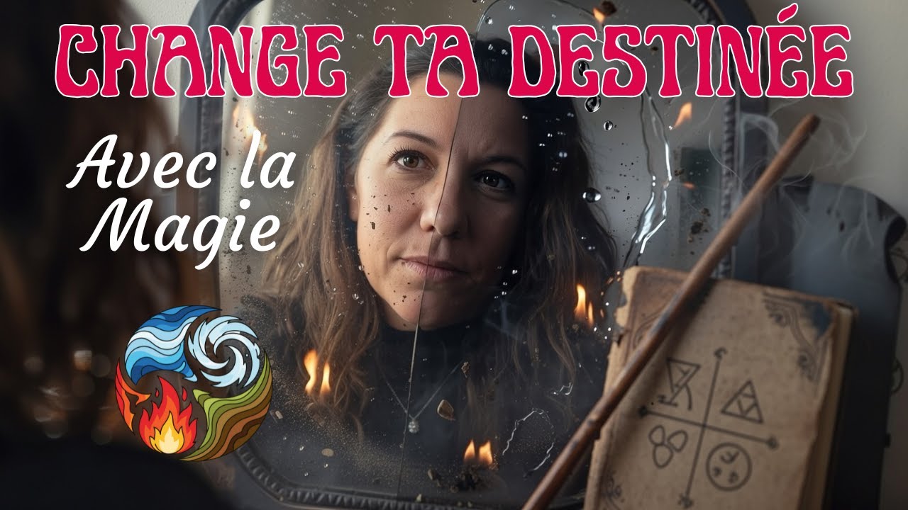 Comment maîtriser ses émotions grâce aux 4 Éléments