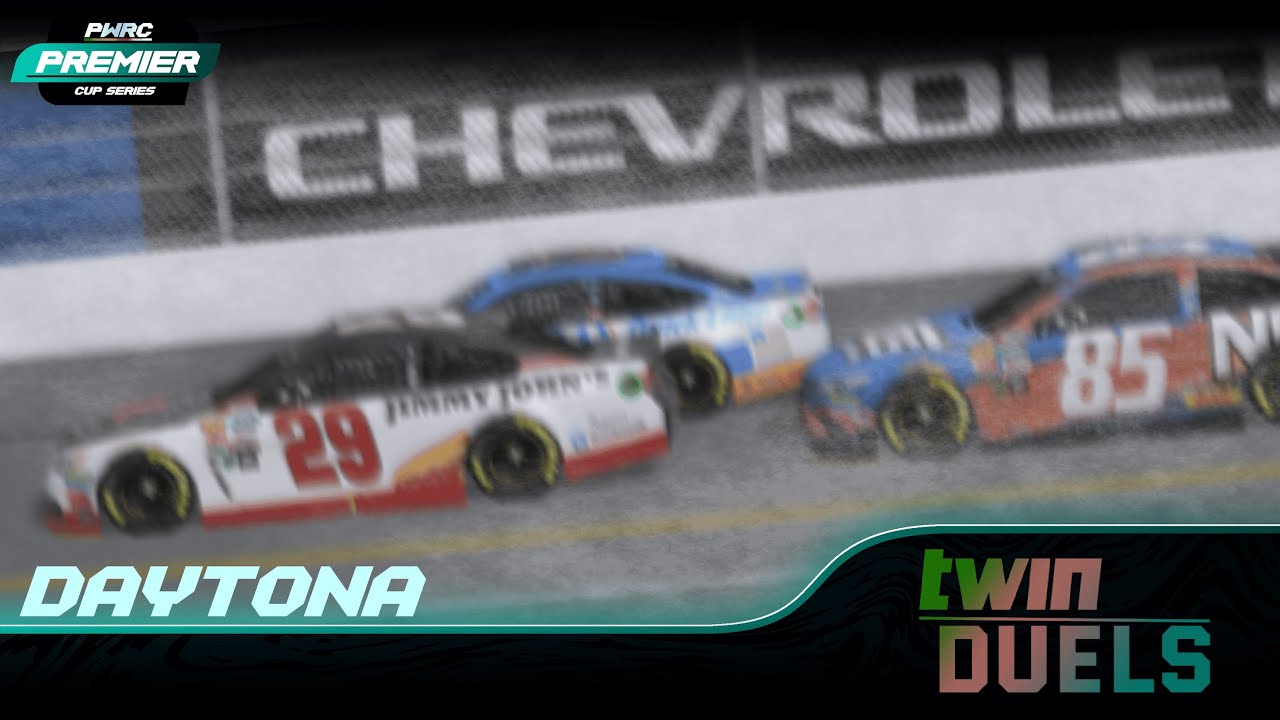 D1 | (D3/R0) PWRC TWIN DUELS @ Daytona