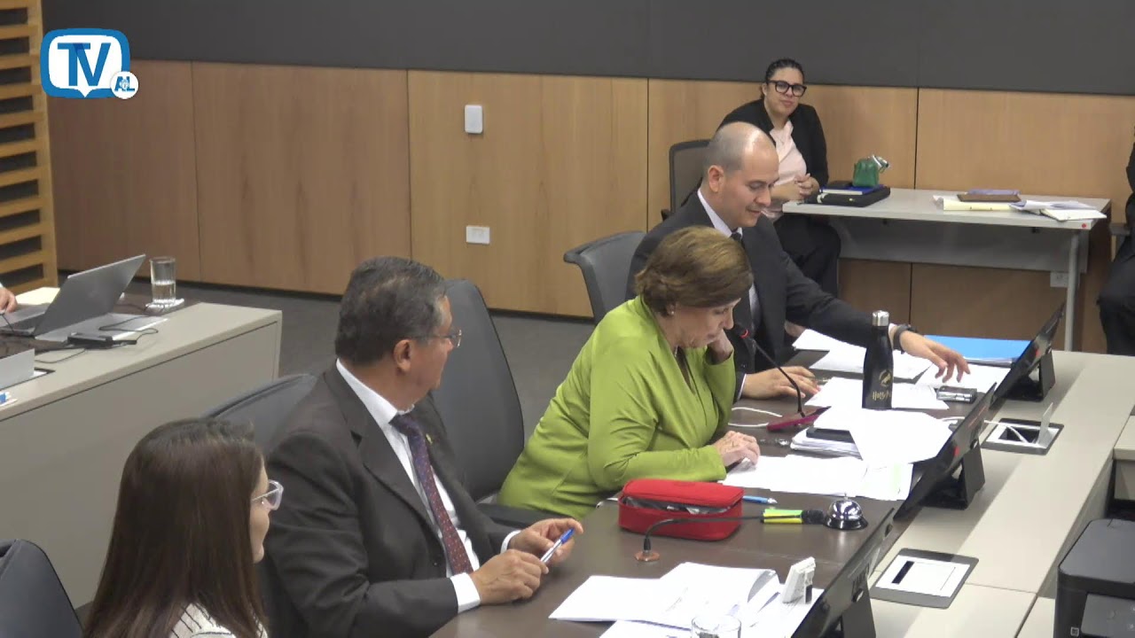 Comisión Permanente Ordinaria de Asuntos Hacendarios 12:15 pm, 17 Marzo 2026