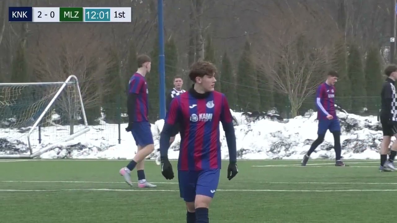Tatran Krásno nad Kysucou  Vs  Dynamo Malženice | Prípravný zápas U17