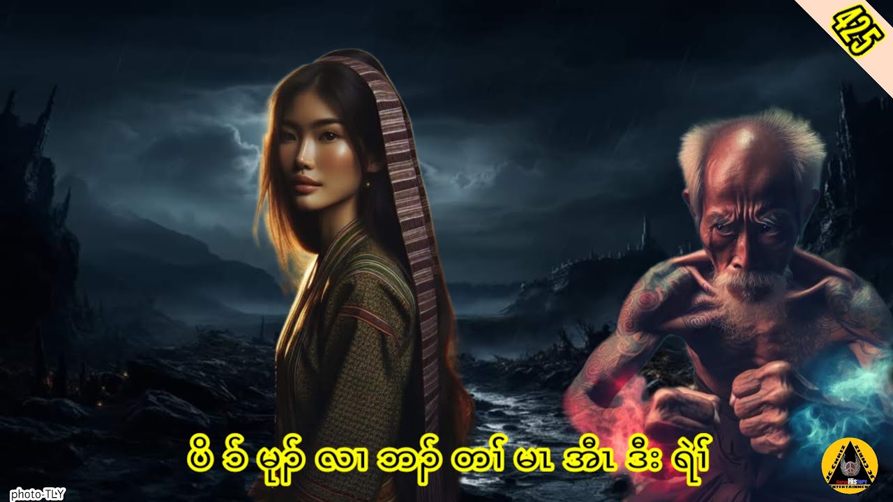 🔶#425#JcChrizEntertainment Karen Story(ပိၥ်မုၣ်လၢဘၣ်တၢ််မၤအီၤဒီးရဲၢ််)2024