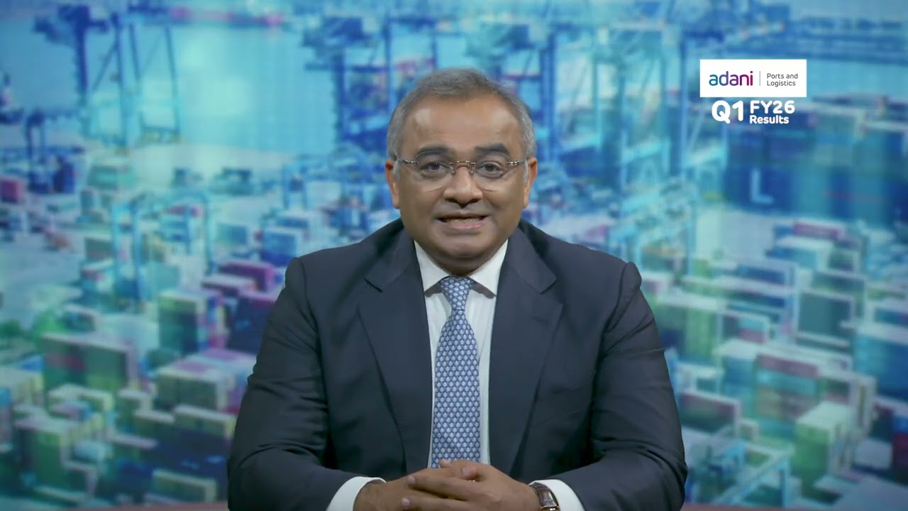 APSEZ Q1 Results 2025-26
