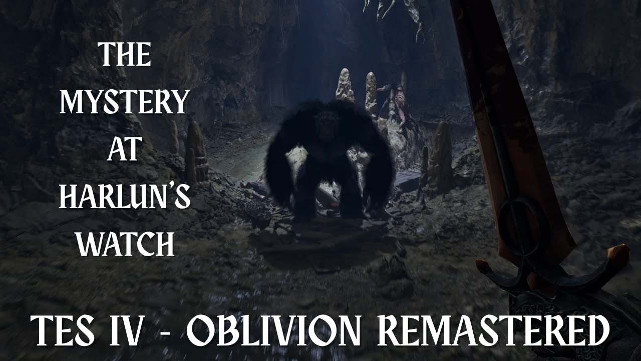 Part 17: Mystery at Harlun's Watch (Fighter's Guild)