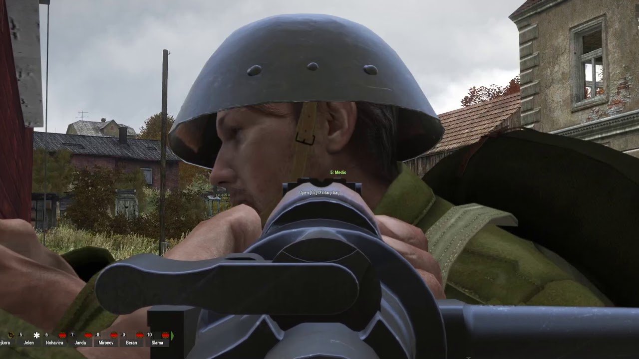 Arma 3 - IFA3 mod (WW2) - Sudeten Crisis