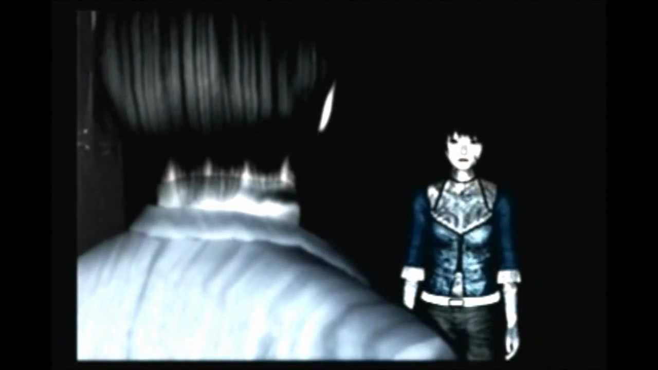 Fatal Frame III: The Tormented(Ending alt.) -  japanese version