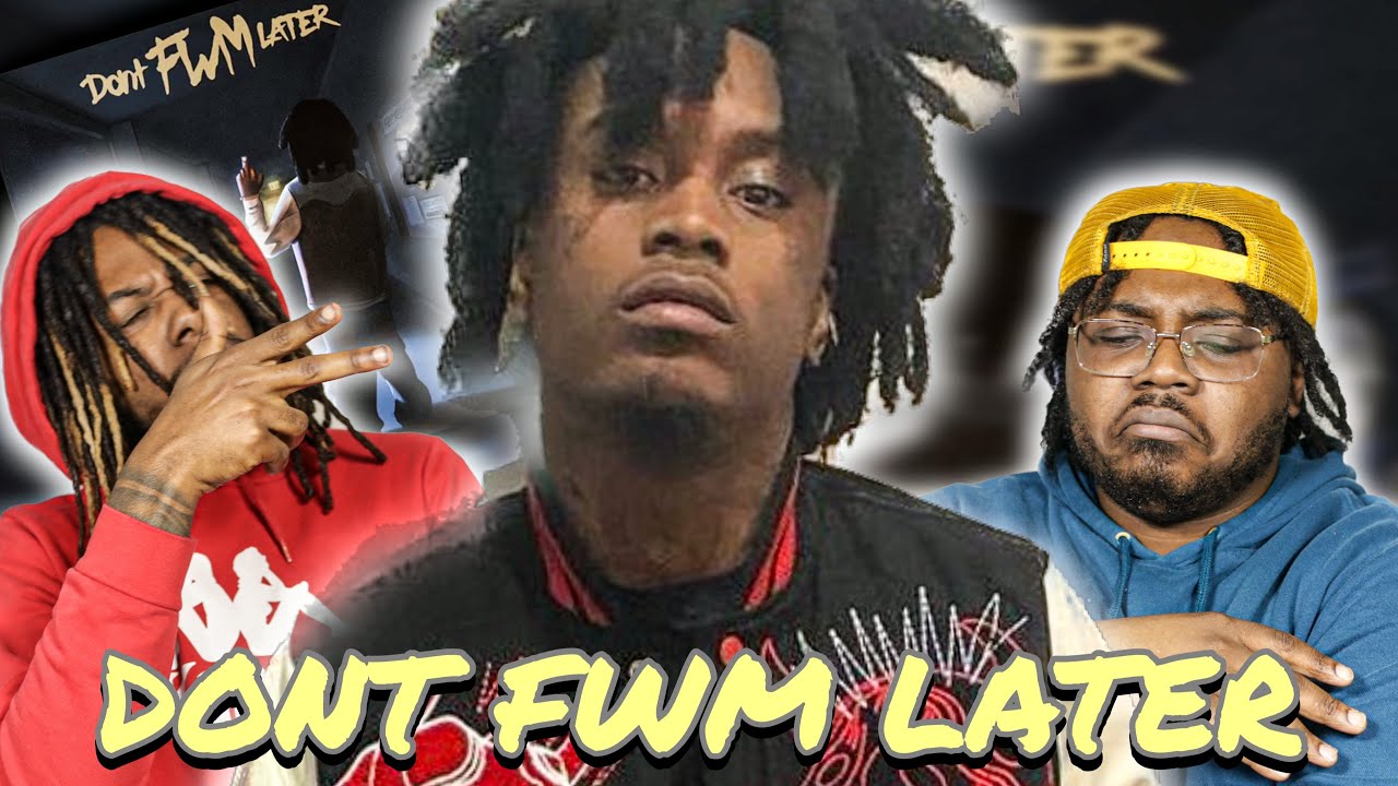 LETS CHECK OUT SOME SONGS FROM JDOT BREEZY&rsquo;S DONT FWM LATER ALBUM (REACTION)| IS HIS TAPE FIRE?!?!