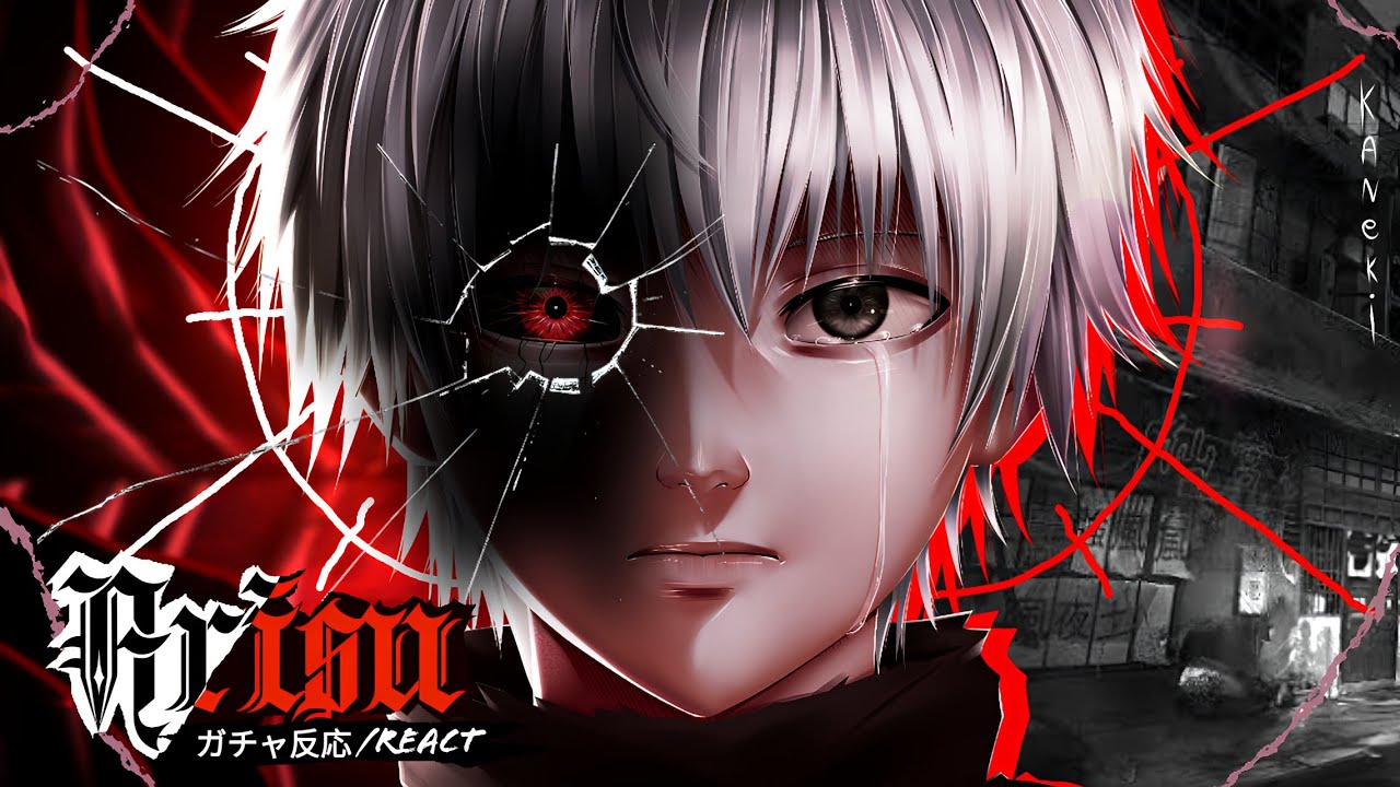 🍖🩸🫤 Tenkuu Shinpan (Sem Saida) Reage ao 🎧♪ Kaneki | (Tokyo Ghoul) | FAMINTØ | - M4rkim 🍖🩸🫤