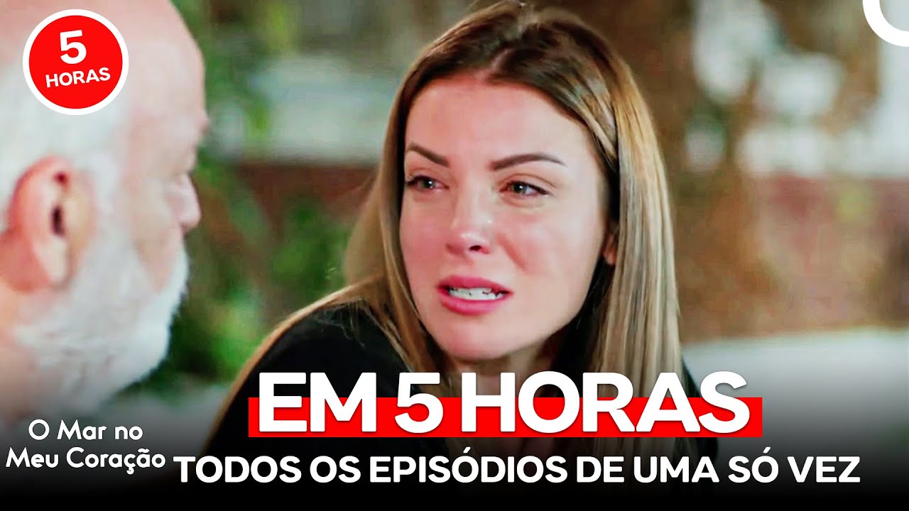 Uma História Na Sombra Do Amor, Da Traição E Da İntriga - O Mar no Meu Coração