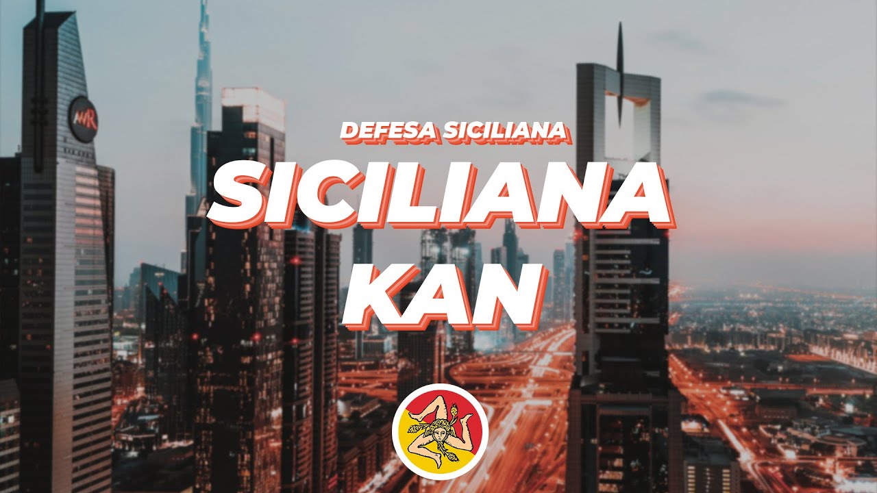 Aprenda a Jogar a SICILIANA KAN