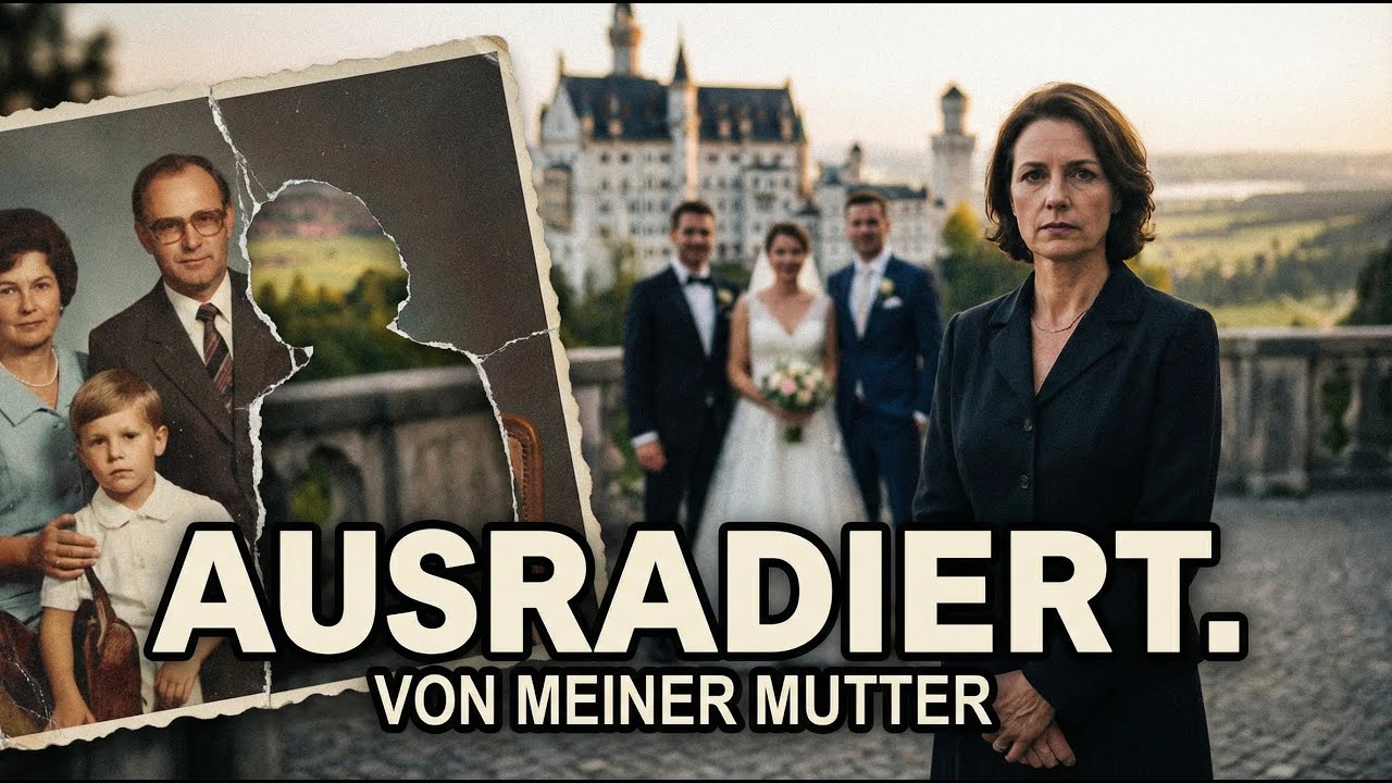 Meine Mutter löschte mich aus der Familie – bis dieser Moment alles veränderte