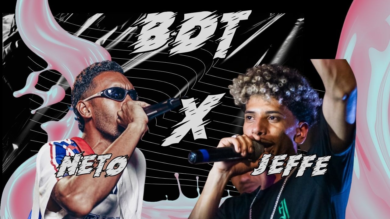 (2 FASE) JEFFE (DF) vs NETO - Batalha do Trombone - 10/02/2026