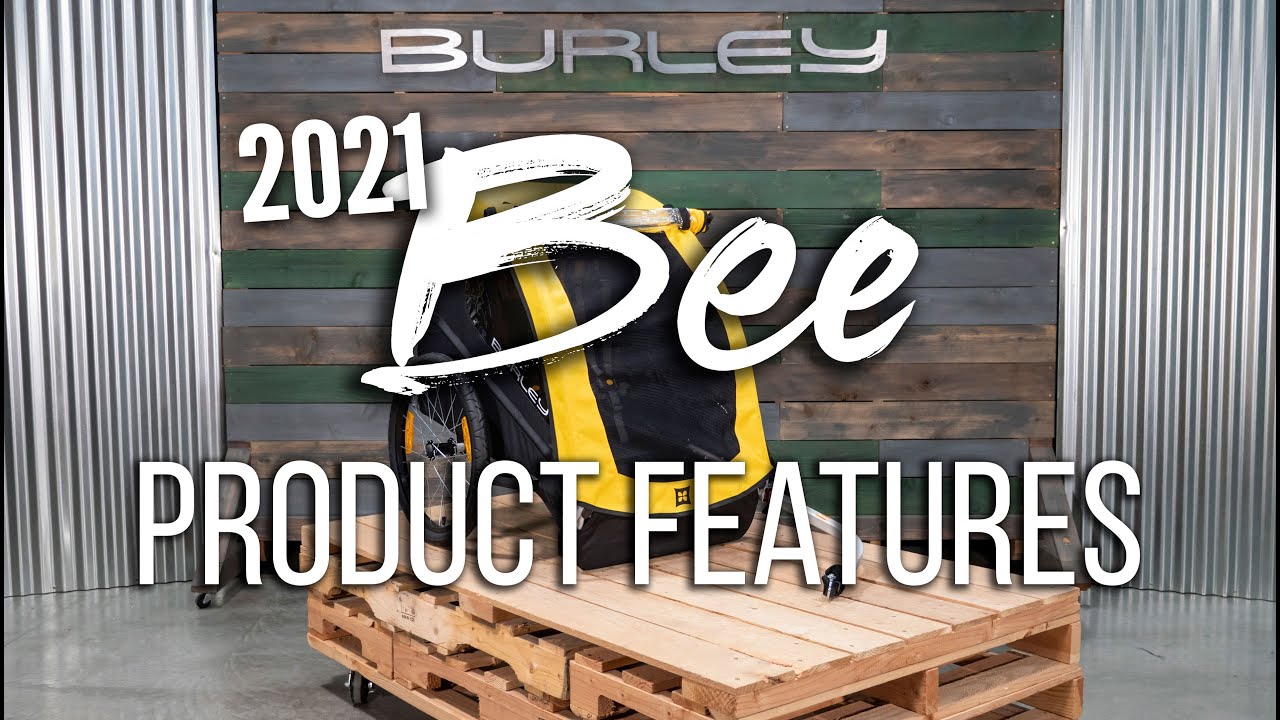 Burley Bee | Product Features