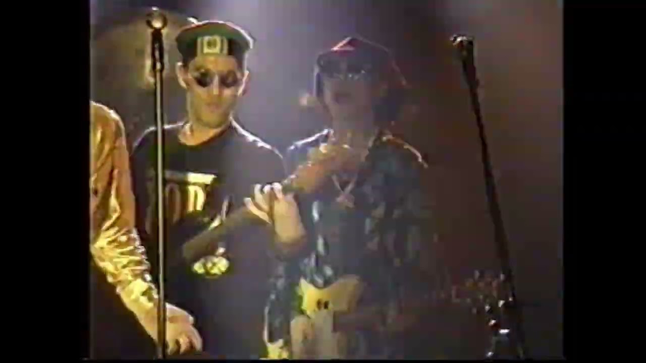 Eros'G  Live At Take Off 7 , Shibuya  1992.6.5
