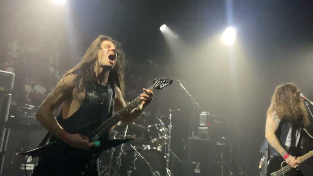 Profanation : Complete Show Live In Paris (06/20/2025 @ Le Trabendo)