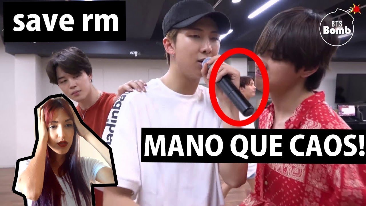 [CAOS!] REACTION -  [BANGTAN BOMB] BTS PROM PARTY : UNIT STAGE BEHIND - 땡 - BTS (방탄소년단)