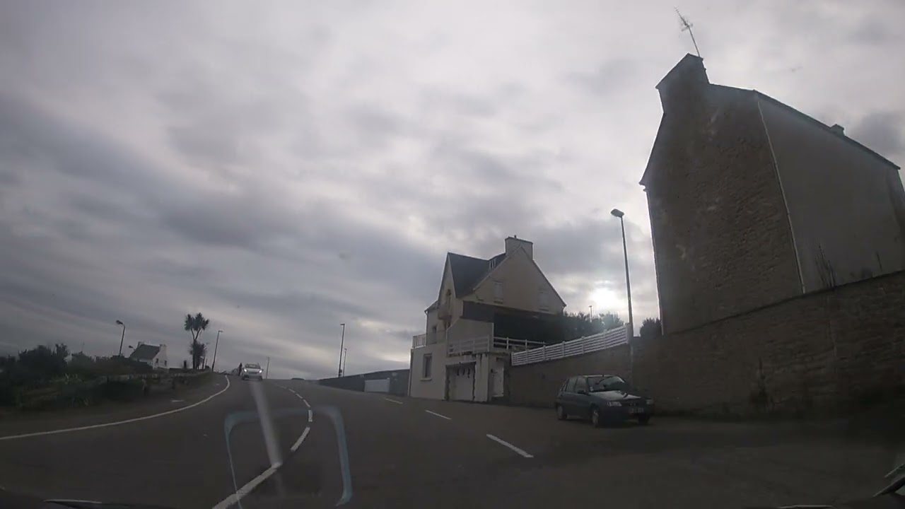 Ballade entre Audierne et Saint Evette
