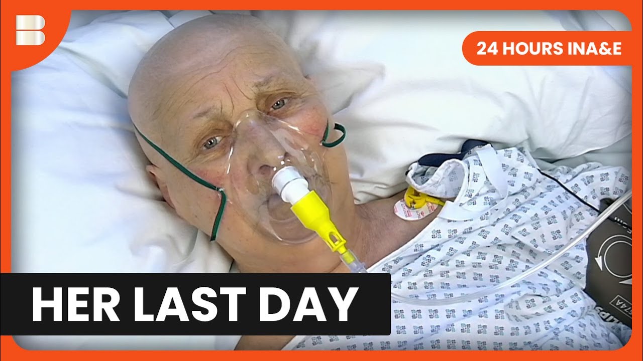 Her Last 24 Hours - 24 Hours in A&E - Medical Documentary