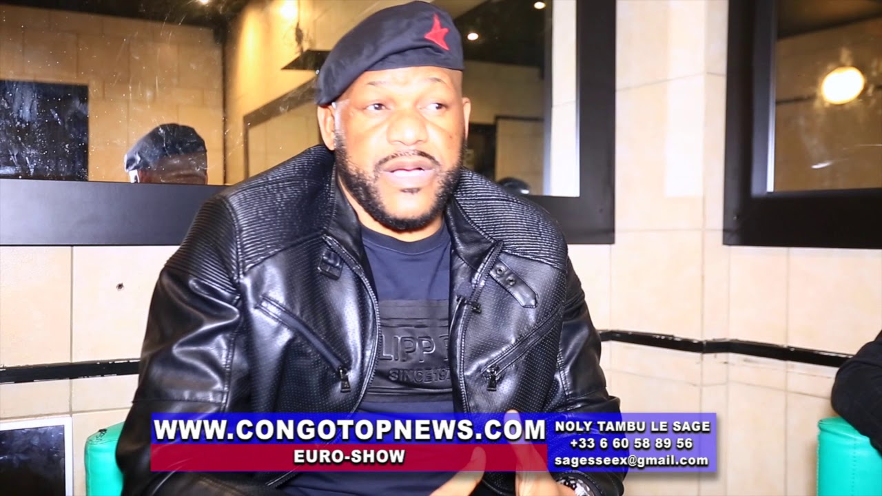 Panique: ODON MBO Menace FALLY IPUPA à Mort avant Concert Bercy et s’attaque à FÉLIX TSHI & J.KABILA