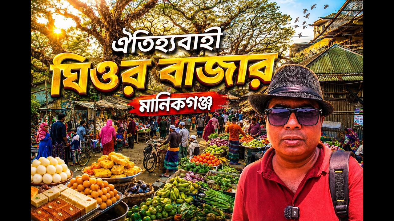 ঘিওর বাজার ভ্রমণ Ghior Bazar tour #ঘিওর বাজার  #ঘিওর বাজার ভ্রমণ #ঘিওর মানিকগঞ্জ #ঘিওর ভ্রমণ