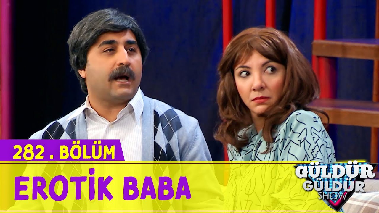 Erotik Baba - 282.Bölüm (Güldür Güldür Show)