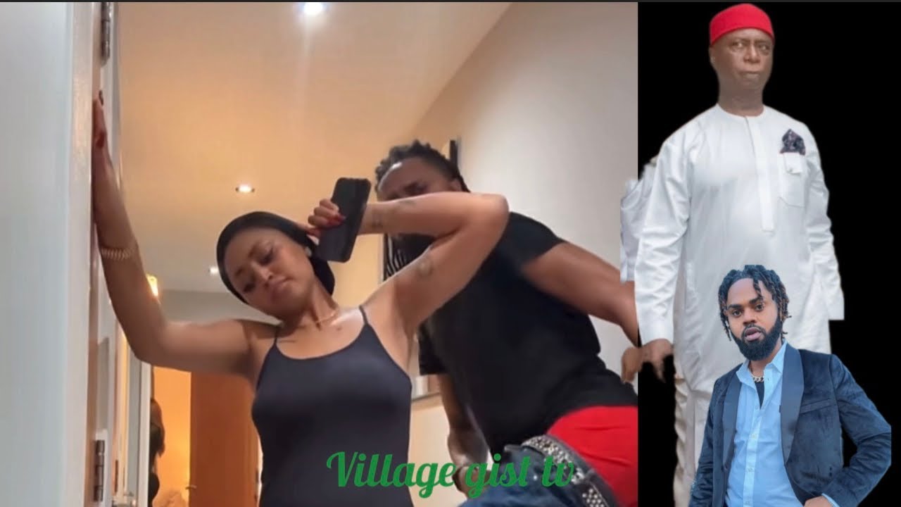 Брата Регины Дэниелс, Лоуренса, разоблачили 🙆‍♂️😱 Доктор Майкл Нед Нвоко наконец-то объяснил ситу...