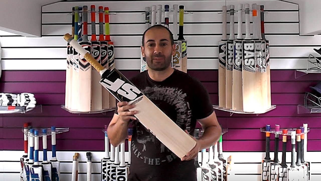SF SAPPHIRE PRO PLAYERS CRICKET BAT REVIEW AUGUST 2018