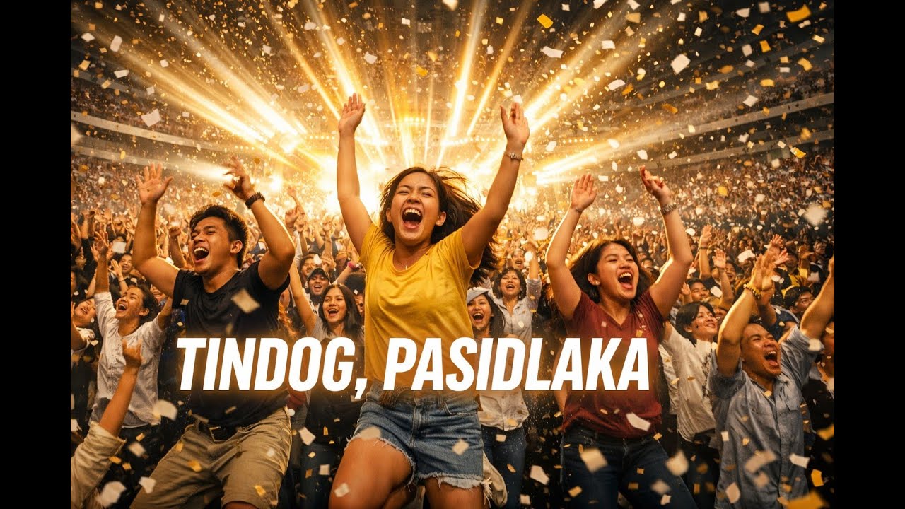 TINDOG, PASIDLAKA 🙌 | Isaiah 60:1 (RCPV) | Joyful Cebuano Arena Praise