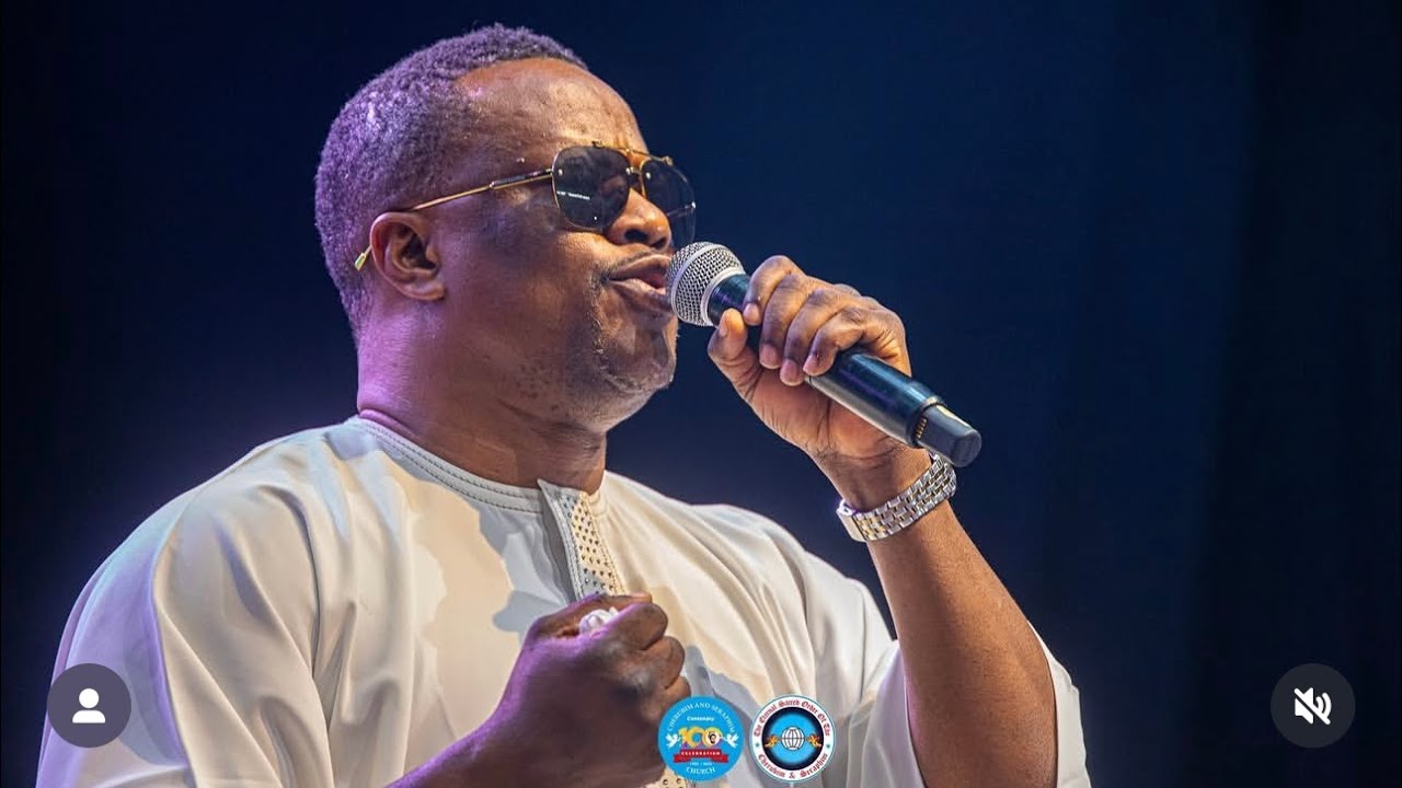 ATORISE MINISTRATION AT C&S 100 YEARS CENTENARY PRAISE CONCERT