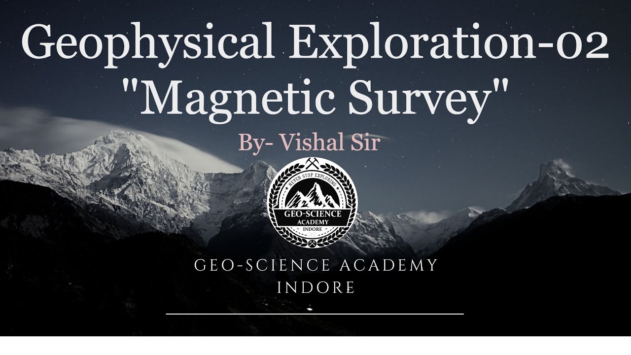 Geophysical Exploration 02