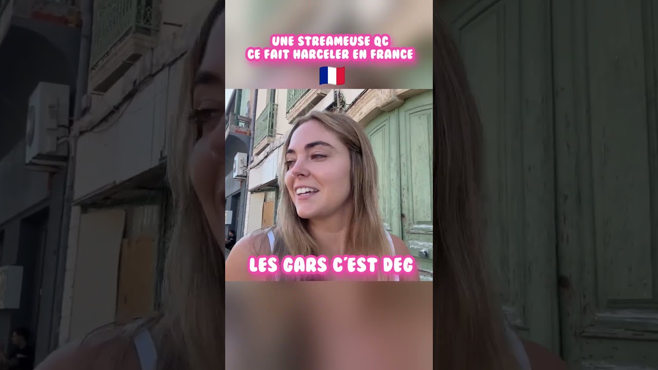 Ce que j&rsquo;ai v&eacute;cu en marchant dehors 10min&hellip; #twitch #quebec #twitchstreamer #france #clip #qc #fr