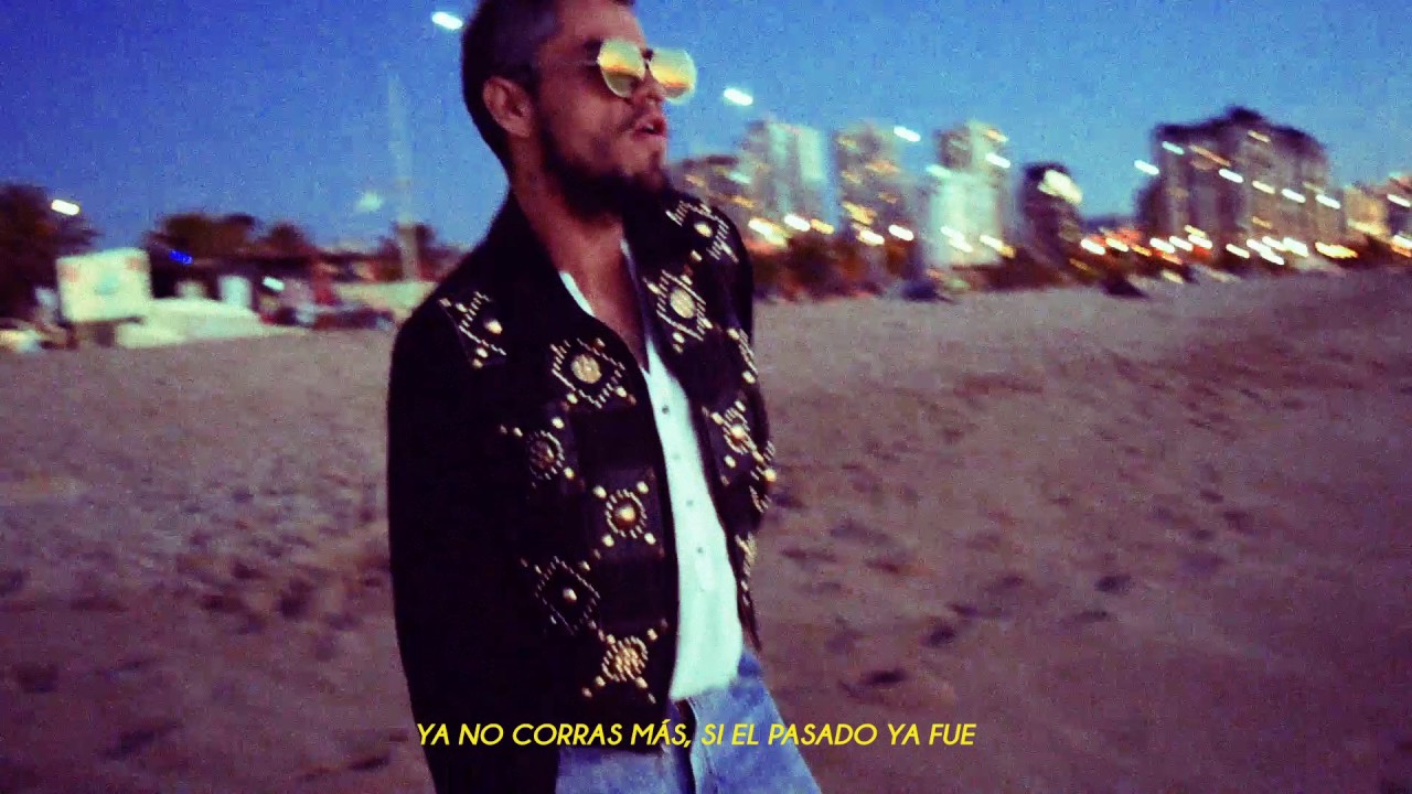 Kevz - I Feel It Coming (spanish version)