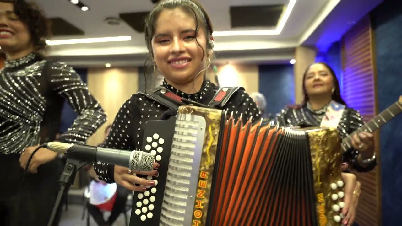 Tarde lo conocí -Bleidy Castillo La Voz de oro,homenaje A Patricia teheran 